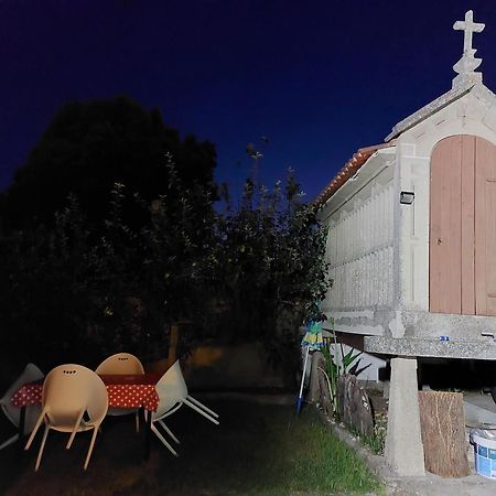 Casa Con Piscina Al Lado Del Mar En Viladesuso Villadesuso Eksteriør billede