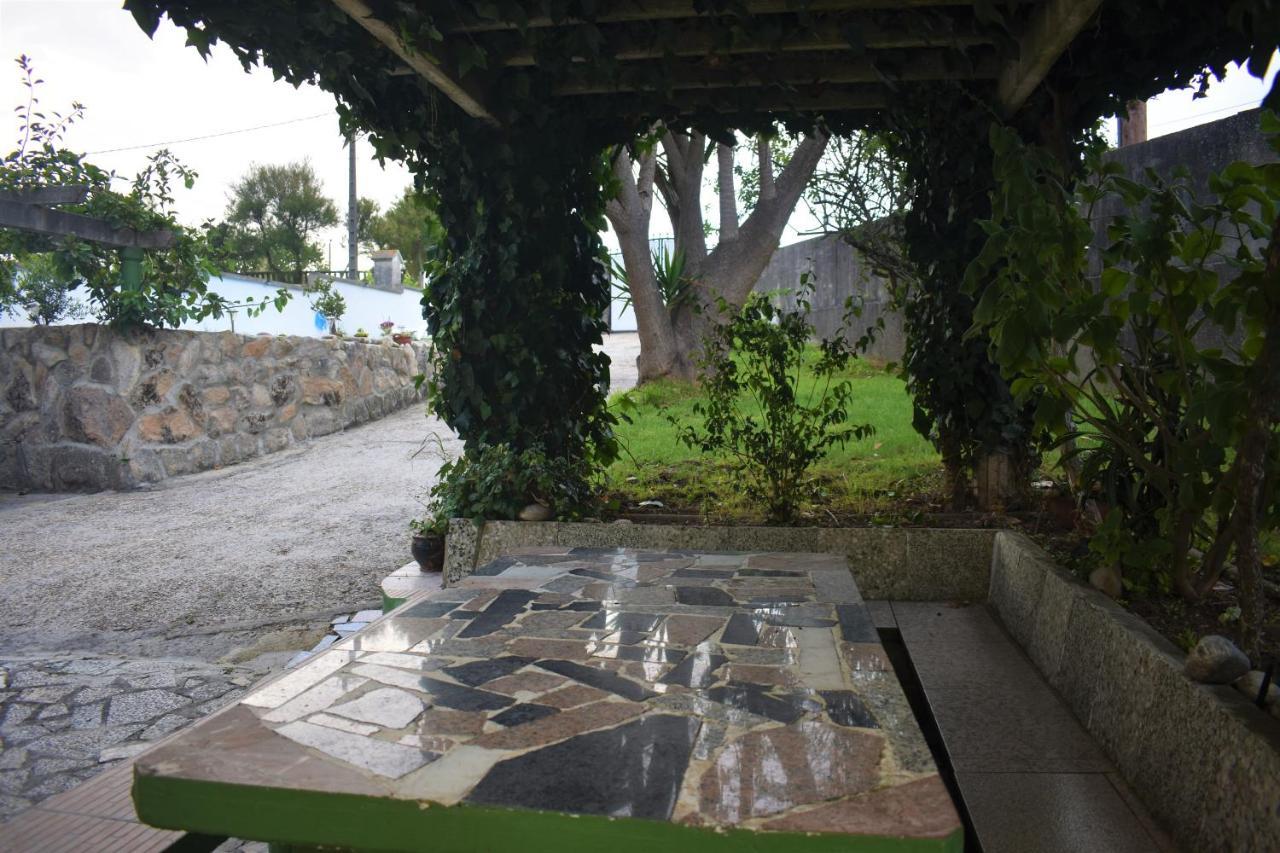Casa Con Piscina Al Lado Del Mar En Viladesuso Villadesuso Eksteriør billede