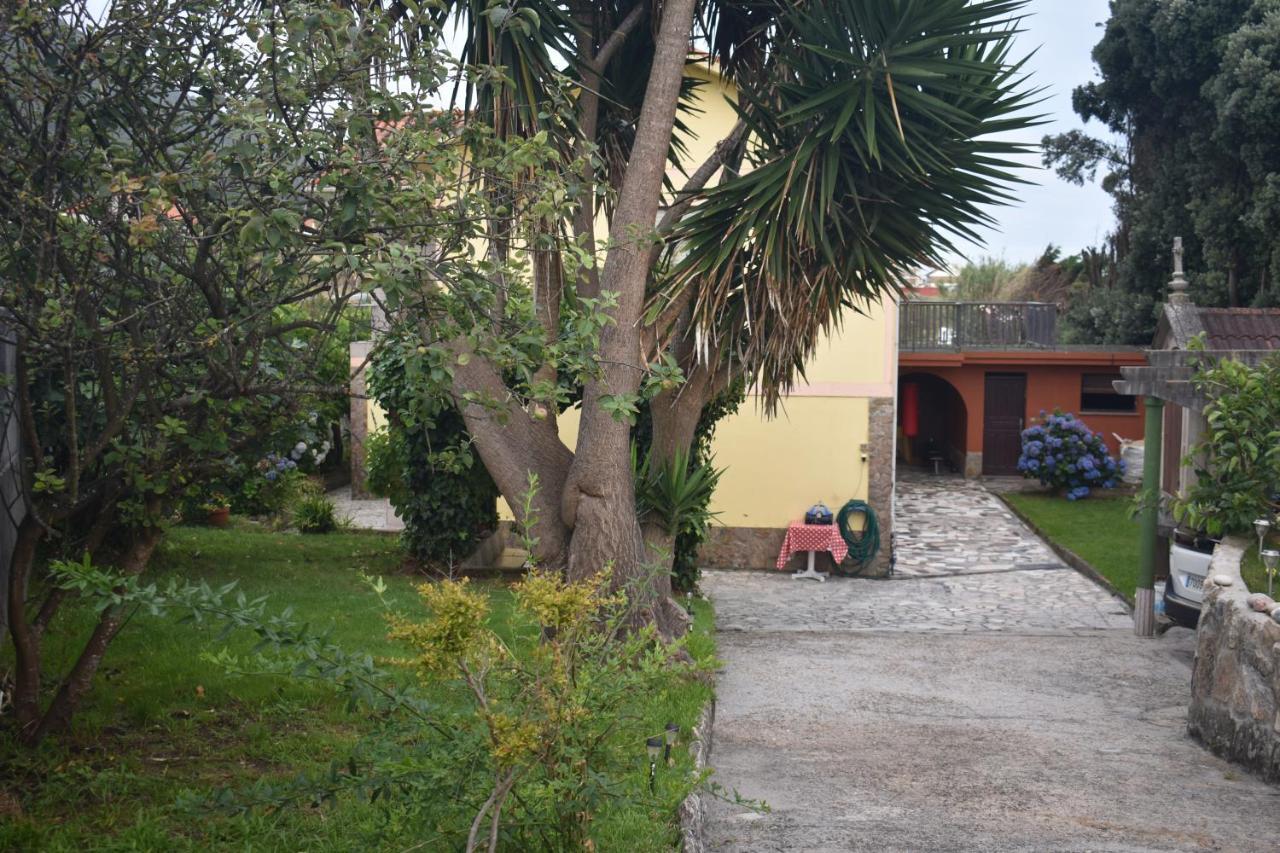 Casa Con Piscina Al Lado Del Mar En Viladesuso Villadesuso Eksteriør billede