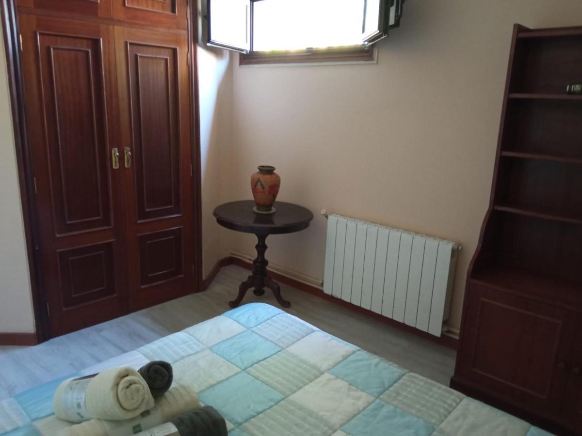 Casa Con Piscina Al Lado Del Mar En Viladesuso Villadesuso Eksteriør billede