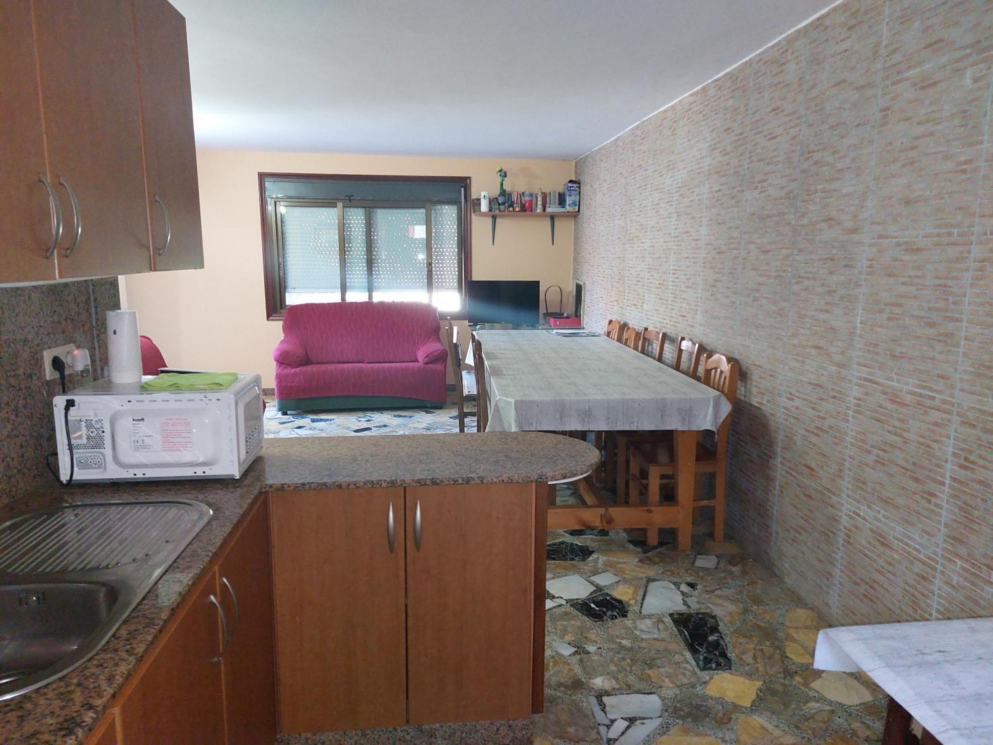 Casa Con Piscina Al Lado Del Mar En Viladesuso Villadesuso Eksteriør billede