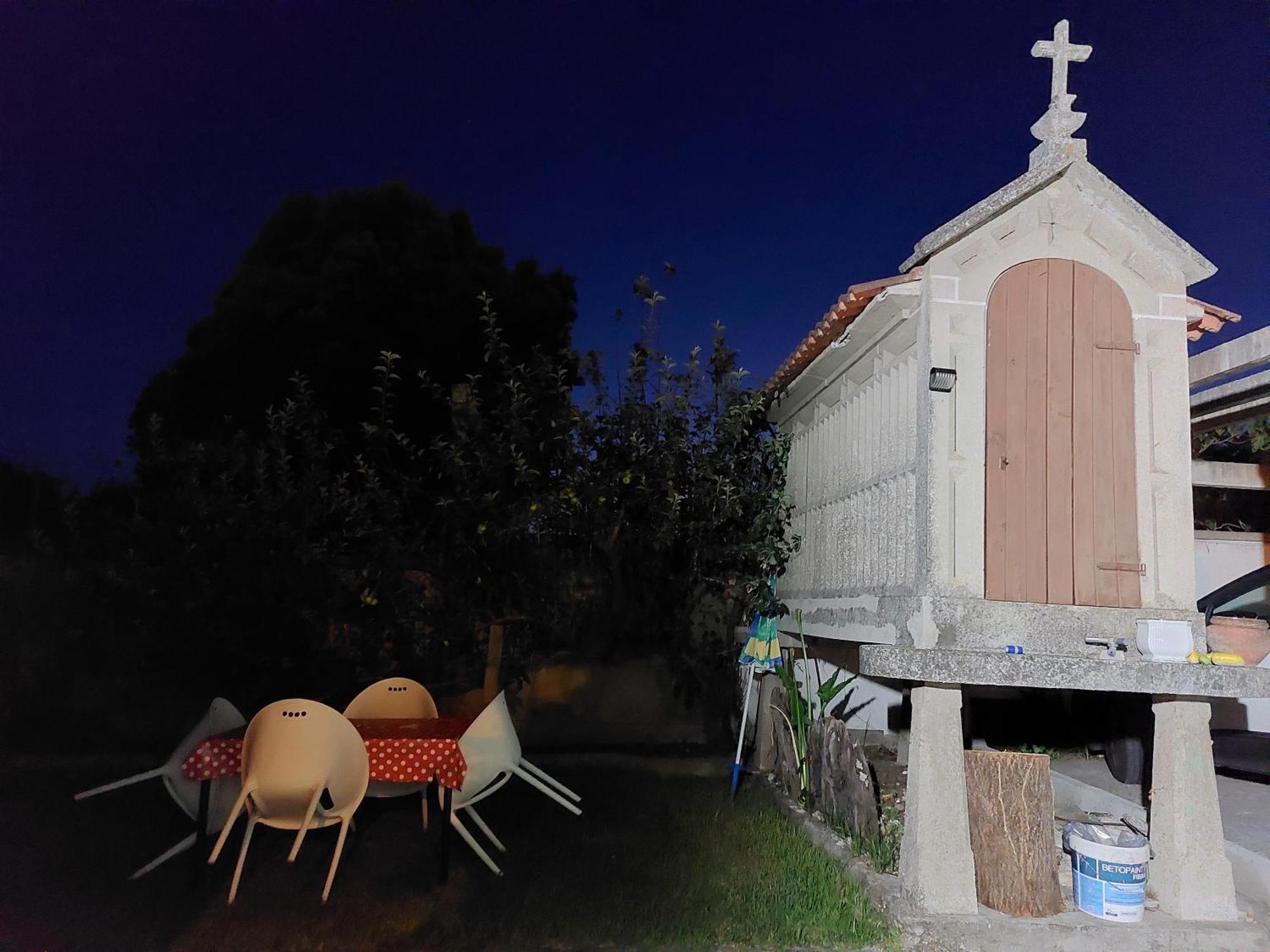 Casa Con Piscina Al Lado Del Mar En Viladesuso Villadesuso Eksteriør billede