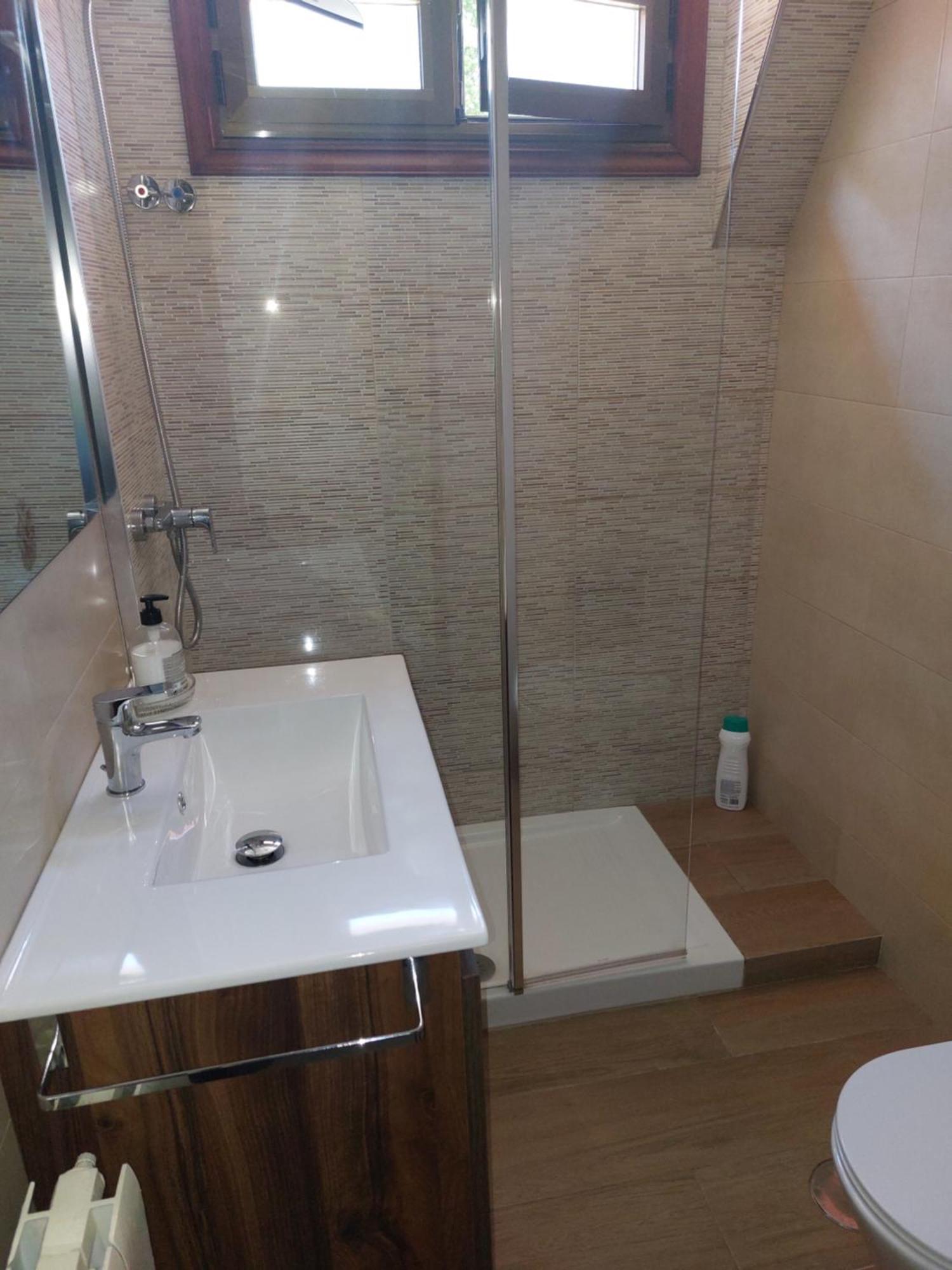 Casa Con Piscina Al Lado Del Mar En Viladesuso Villadesuso Eksteriør billede