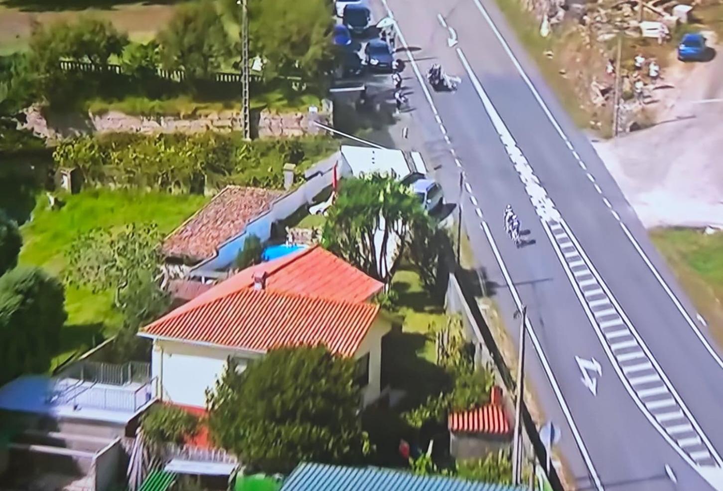 Casa Con Piscina Al Lado Del Mar En Viladesuso Villa Villadesuso Eksteriør billede